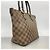 Borsa Louis Vuitton Damier Saleya PM - vista 2