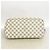 Borsa Tote Louis Vuitton Damier Azur Neverfull MM - vista 3