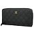 Cartera larga Chanel Matelassé