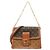 Borsa a tracolla Louis Vuitton Monogram Reverse Dauphine MM
