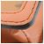 Borsa a tracolla Louis Vuitton Monogram Reverse Dauphine MM - vista 6