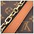 Borsa a tracolla Louis Vuitton Monogram Reverse Dauphine MM - vista 7