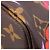 Borsa Tote Louis Vuitton Monogram LV x TM Neverfull MM - vista 7