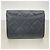 Tarjetero Chanel Matelassé de piel caviar - vista 11