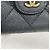 Tarjetero Chanel Matelassé de piel caviar - vista 8