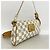 Borsa Louis Vuitton Damier Azur Eva - vista 2