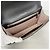 Borsa a tracolla in pelle nera Christian Dior - vista 4