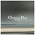 Borsa a tracolla in pelle nera Christian Dior - vista 5