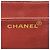 Borsa a tracolla Chanel in pelle di agnello nera - vista 5