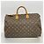Borsa Louis Vuitton Monogram Speedy 40 - vista 13