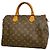Borsa Louis Vuitton Monogram Speedy 30
