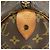 Borsa Louis Vuitton Monogram Speedy 30 - vista 11