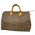 Borsa Louis Vuitton Monogram Speedy 35