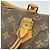 Borsa Louis Vuitton Monogram Speedy 35 - vista 11
