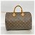 Borsa Louis Vuitton Monogram Speedy 35 - vista 13
