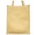 Borsa 2-Way Chanel in pelle d'agnello beige - vista 10
