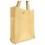 Borsa 2-Way Chanel in pelle d'agnello beige - vista 2