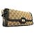 Borsa a tracolla Gucci GG Canvas Luce - vista 2