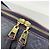 Borsa Louis Vuitton Monogram Empreinte Pontue PM - vista 7