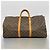 Bolso Boston Louis Vuitton Monogram Keepall 55 - vista 11