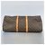 Bolso Boston Louis Vuitton Monogram Keepall 55 - vista 3