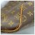 Bolso Boston Louis Vuitton Monogram Keepall 55 - vista 8