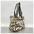 Chanel Camellia Shopper aus Canvas - Ansicht 2