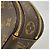 Astuccio Louis Vuitton Monogram Trouse Blush PM - vista 6