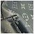Borsa a tracolla Louis Vuitton Monogram Eclipse - vista 9