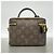 Louis Vuitton Monogram Reverse Vanity Bag (M45165) - Ansicht 9