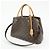 Louis Vuitton Montaigne Monogram Canvas MM - vista 3