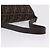 Borsa Fendi Zucchino Mamma Baguette Canvas Medium - vista 7