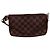 Louis Vuitton Pochette Damier Ebene clutch