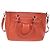 Salvatore Ferragamo Gancini Handle Leather Medium - vue 2