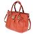 Salvatore Ferragamo Gancini Handle Leather Medium - vue 3