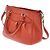 Salvatore Ferragamo Gancini Handle Leather Medium - vue 4