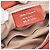 Salvatore Ferragamo Gancini Handle Leather Medium - vue 6