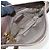 Prada Logo Canvas Small - vista 5