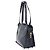 Loewe Vintage Anagram Zip Leather - vista 4