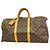 Louis Vuitton Boston Monogram Keepall Bandoulière 50