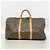 Louis Vuitton Boston Monogram Keepall Bandoulière 50 - vista 15