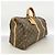 Louis Vuitton Boston Monogram Keepall Bandoulière 50 - vista 2