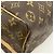 Louis Vuitton Boston Monogram Keepall Bandoulière 50 - vista 6