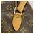 Borsa a tracolla Louis Vuitton Monogram Blois - vista 10