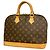 Borsa Louis Vuitton Alma Monogram