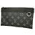 Louis Vuitton Monogram Eclipse Pochette Discovery PM