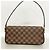 Borsa a tracolla Louis Vuitton Damier Recota - vista 8