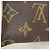 Borsa a pochette Louis Vuitton Monogram Pochette Tuileries - vista 10