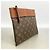 Borsa a pochette Louis Vuitton Monogram Pochette Tuileries - vista 2