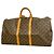 Louis Vuitton Boston Monogram Keepall 55